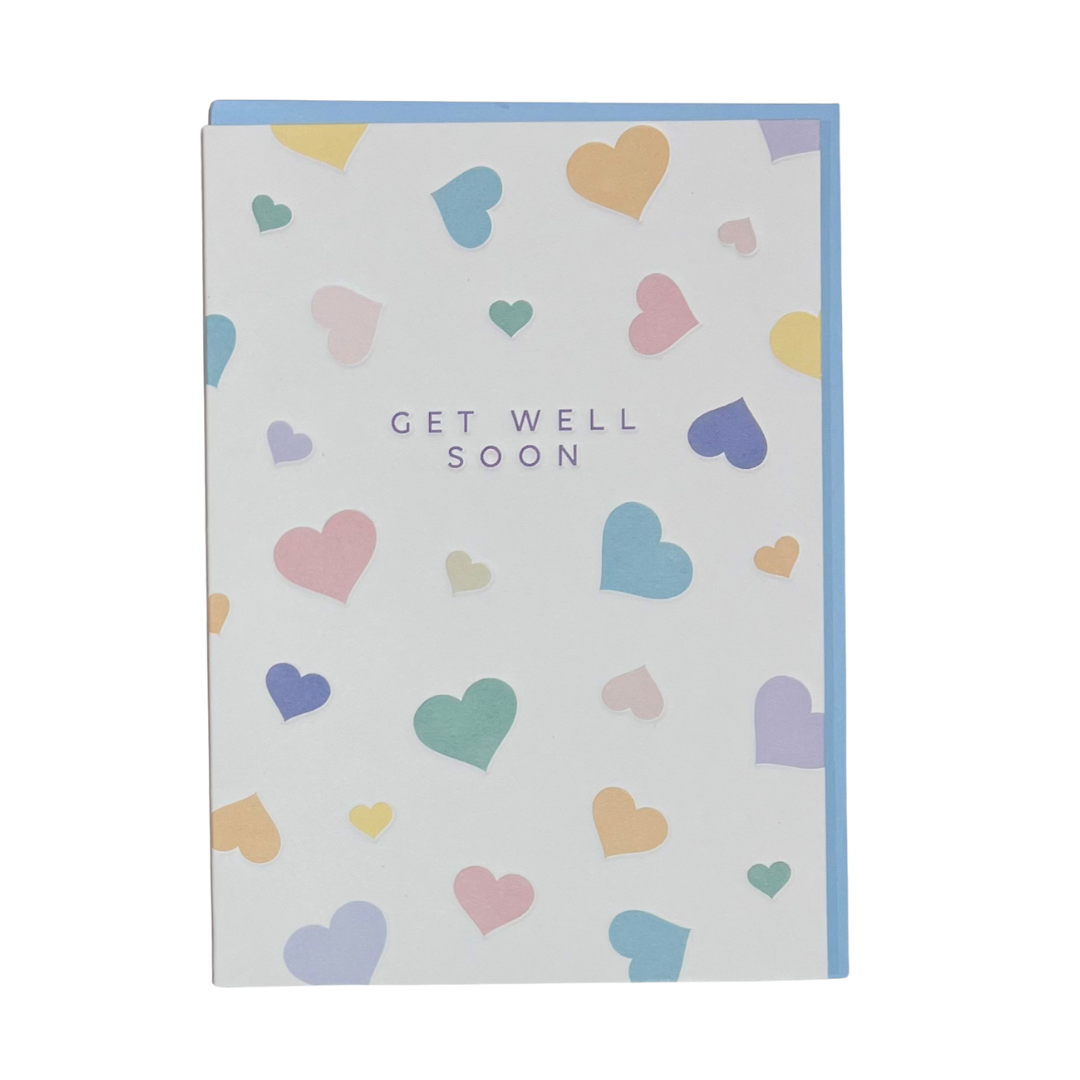 Card - Get Well Soon