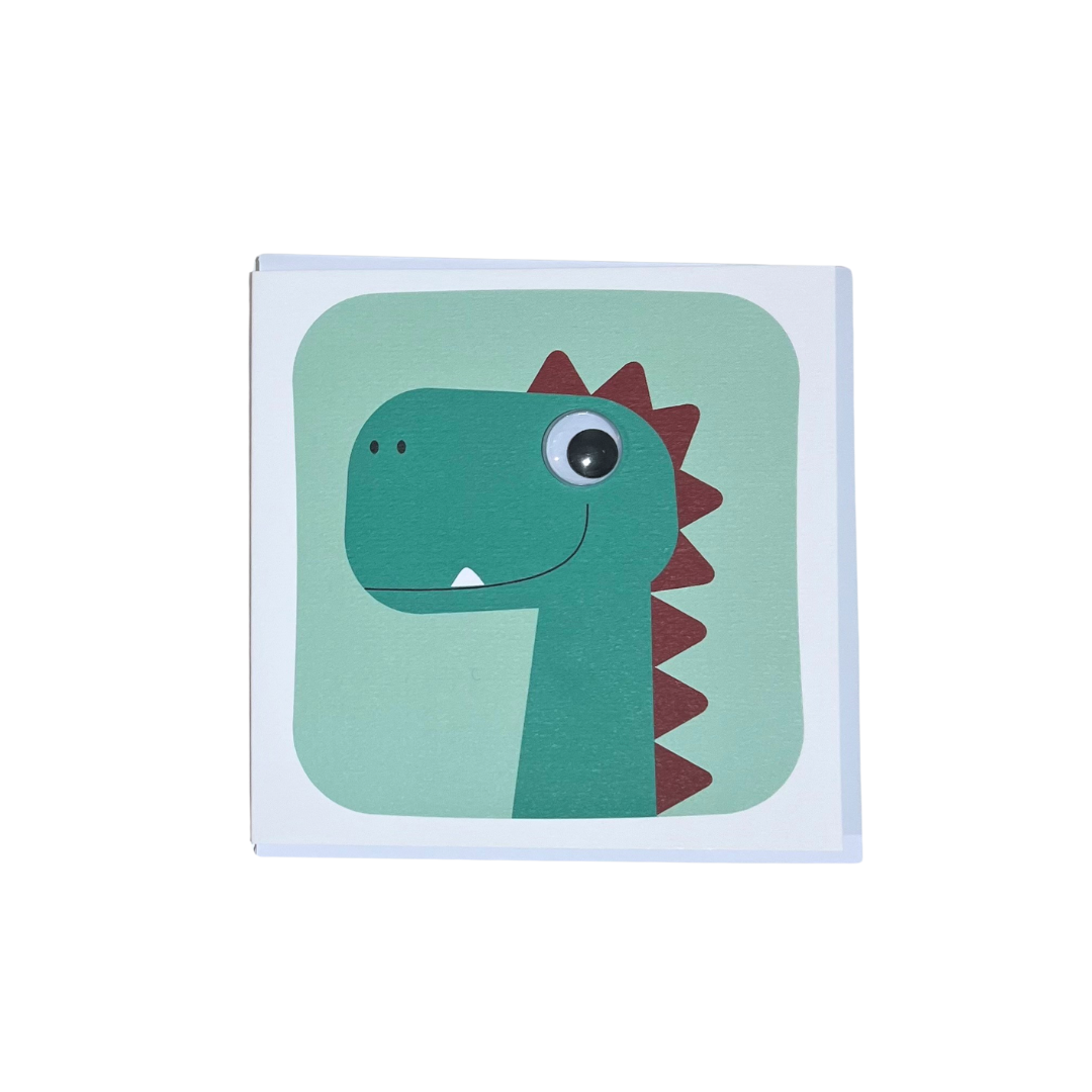 Card - Dino Des