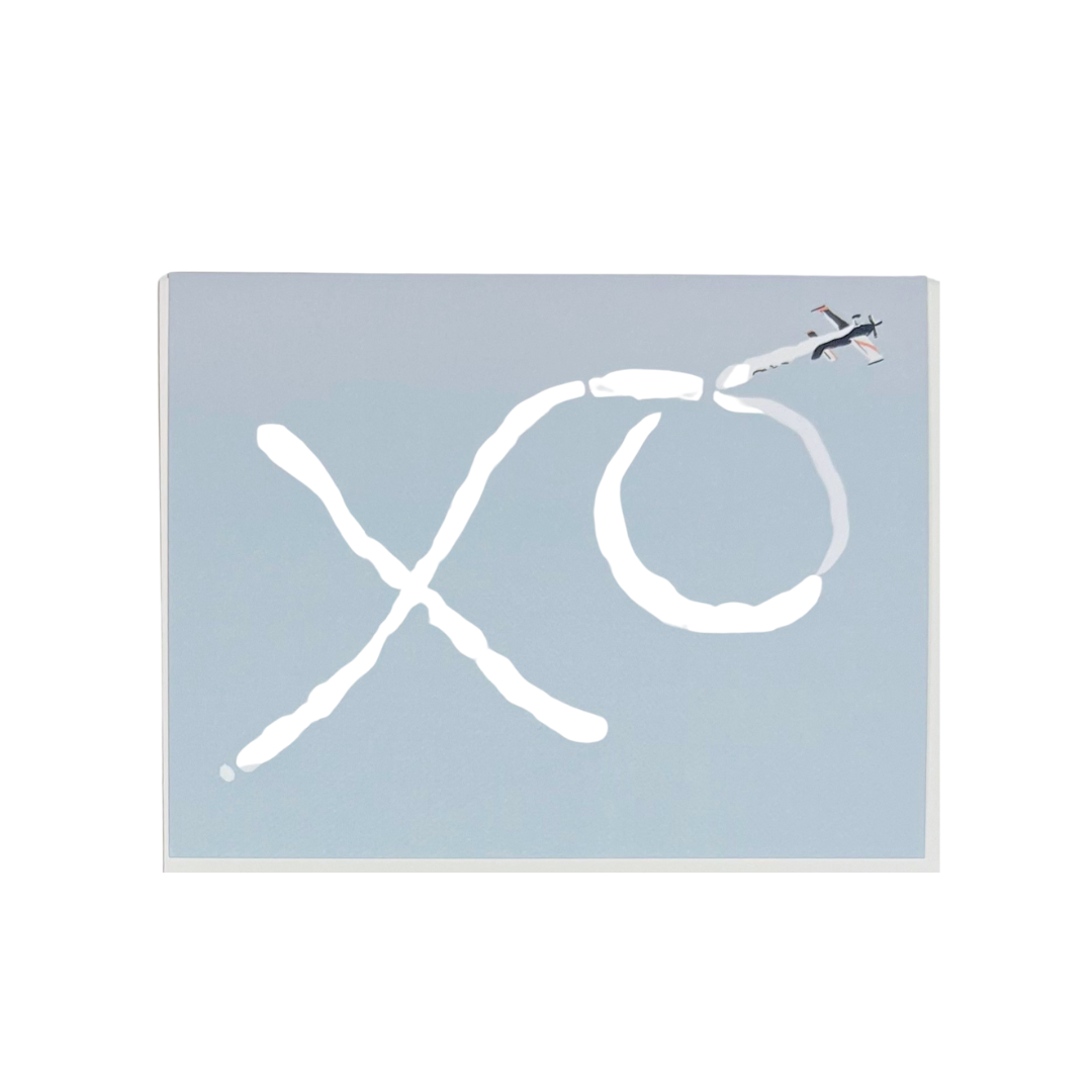 Card XO Skywriter