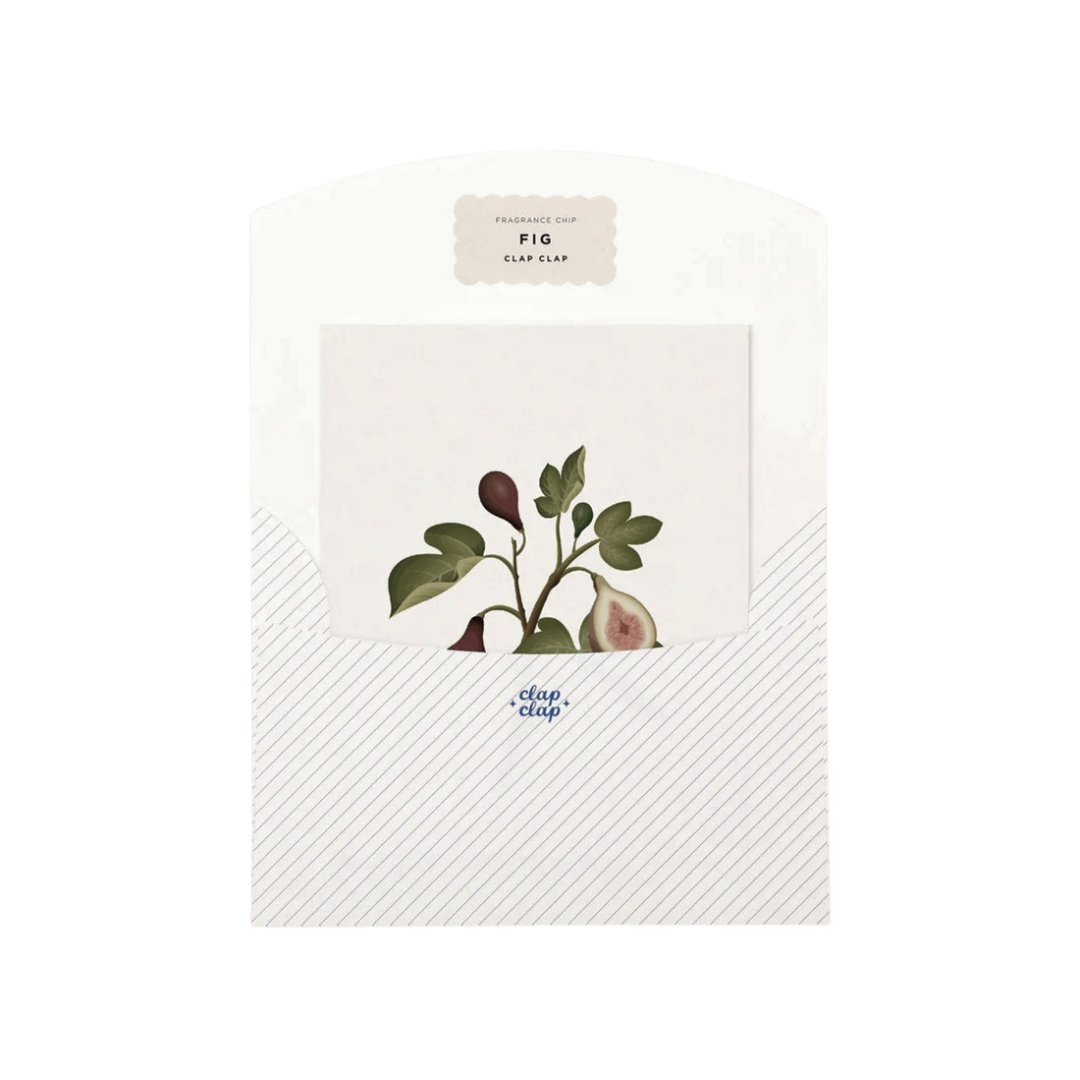 Card Botanical Scented Fig