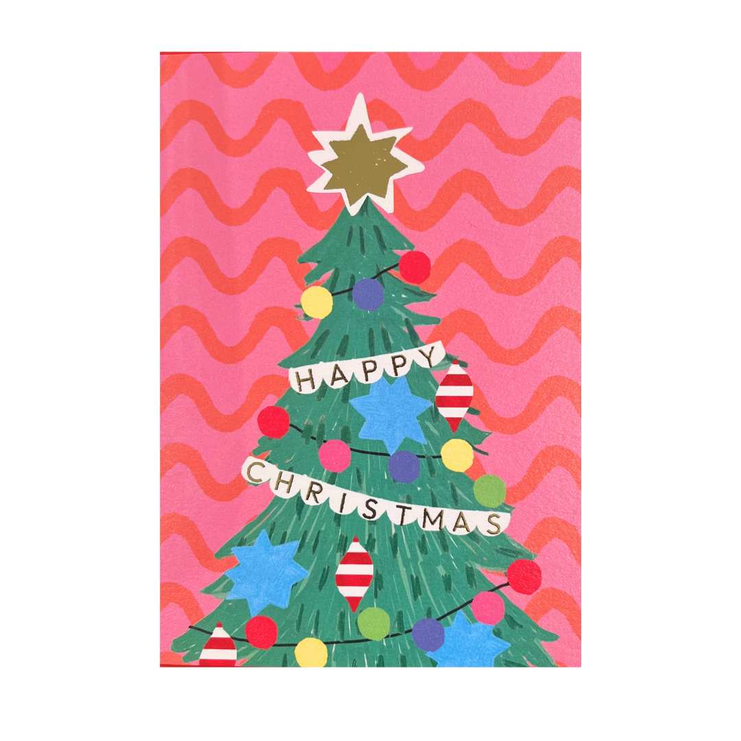 Christmas Card - Christmas Tree