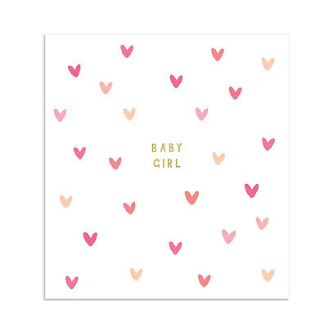 Card - Baby Girl