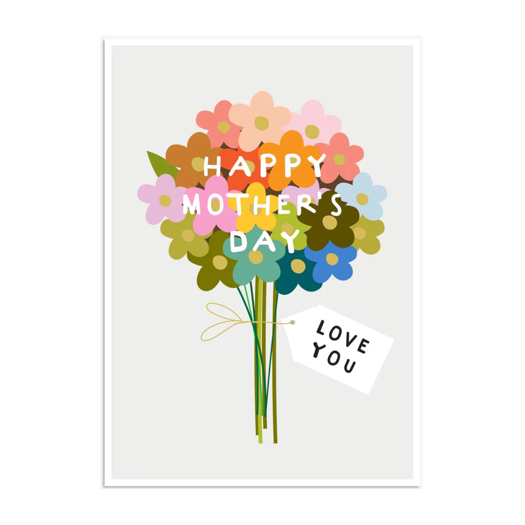 Card - Happy Mother's Day