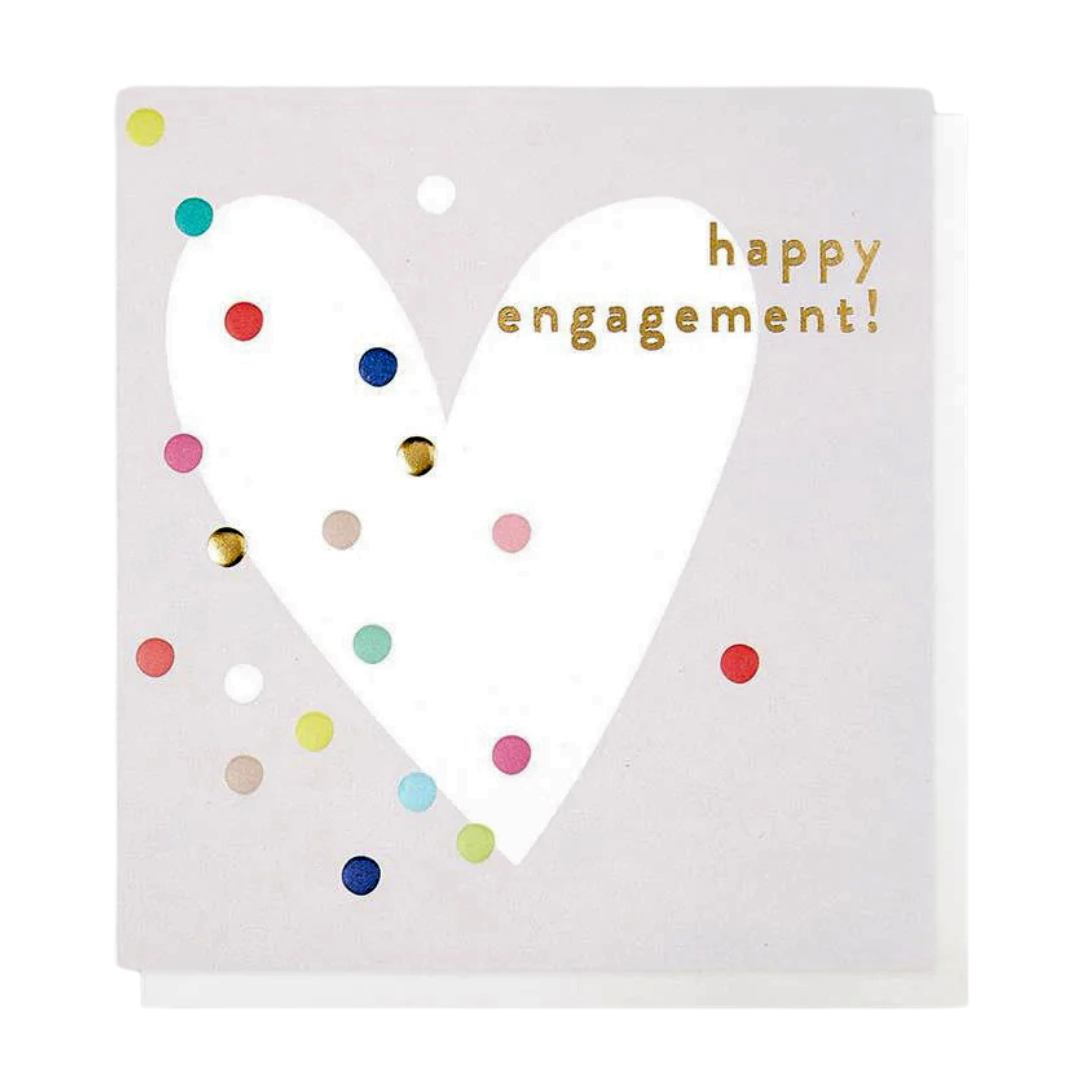 Card - Happy Engagement