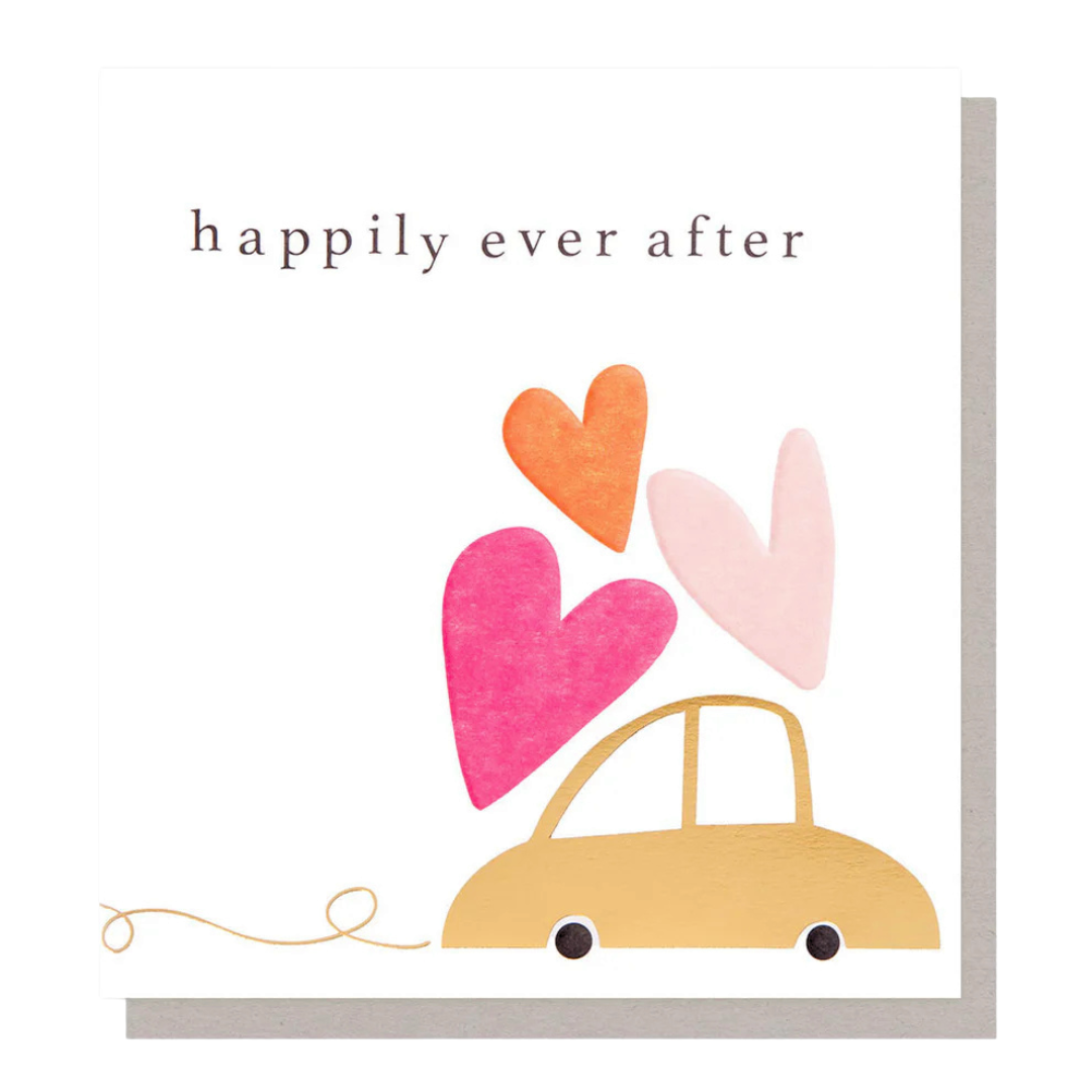 Card - Happily Ever After