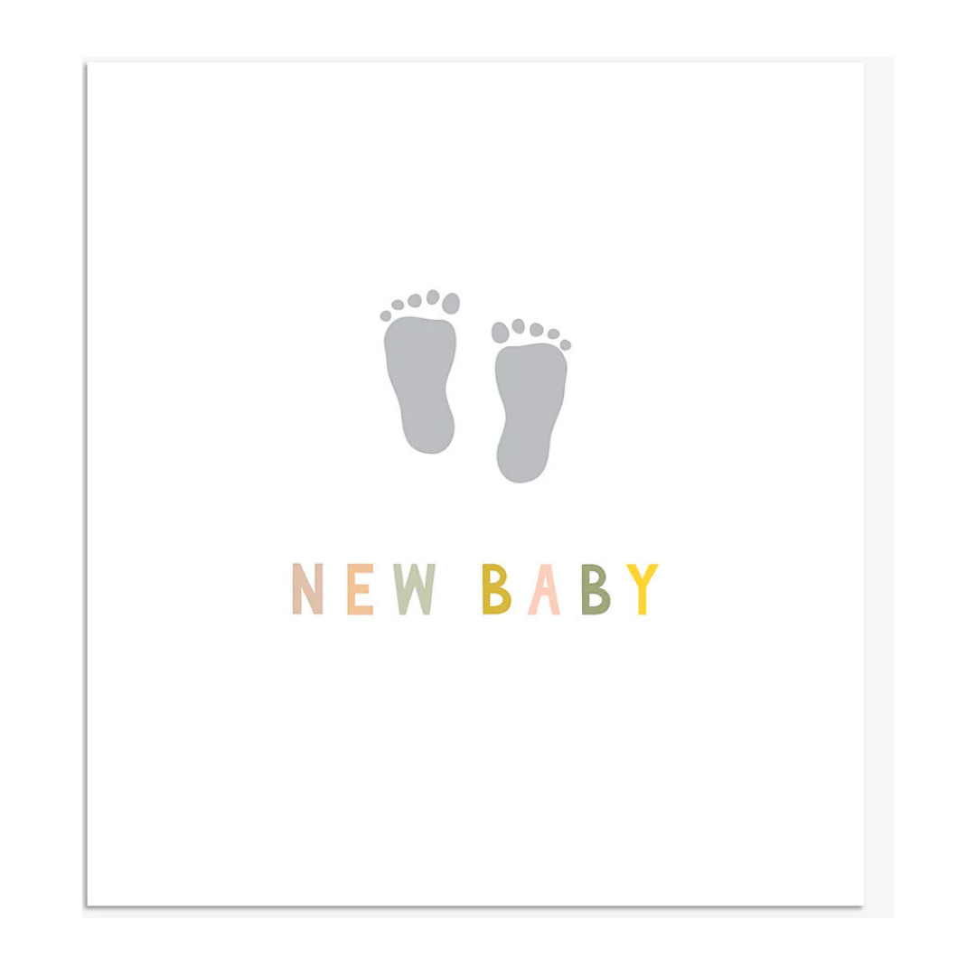 Card - New Baby