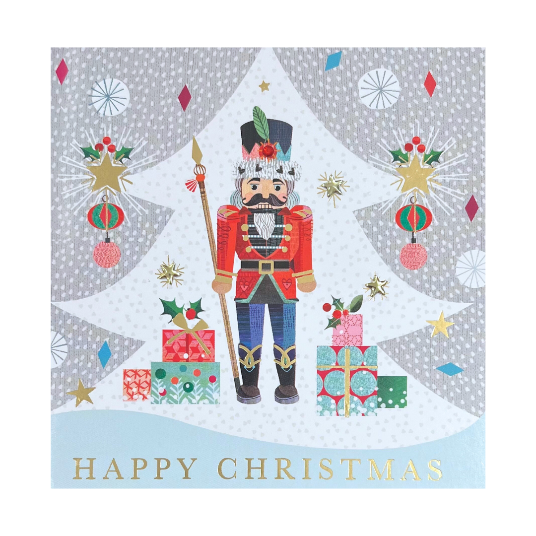 Christmas Card - Nutcracker