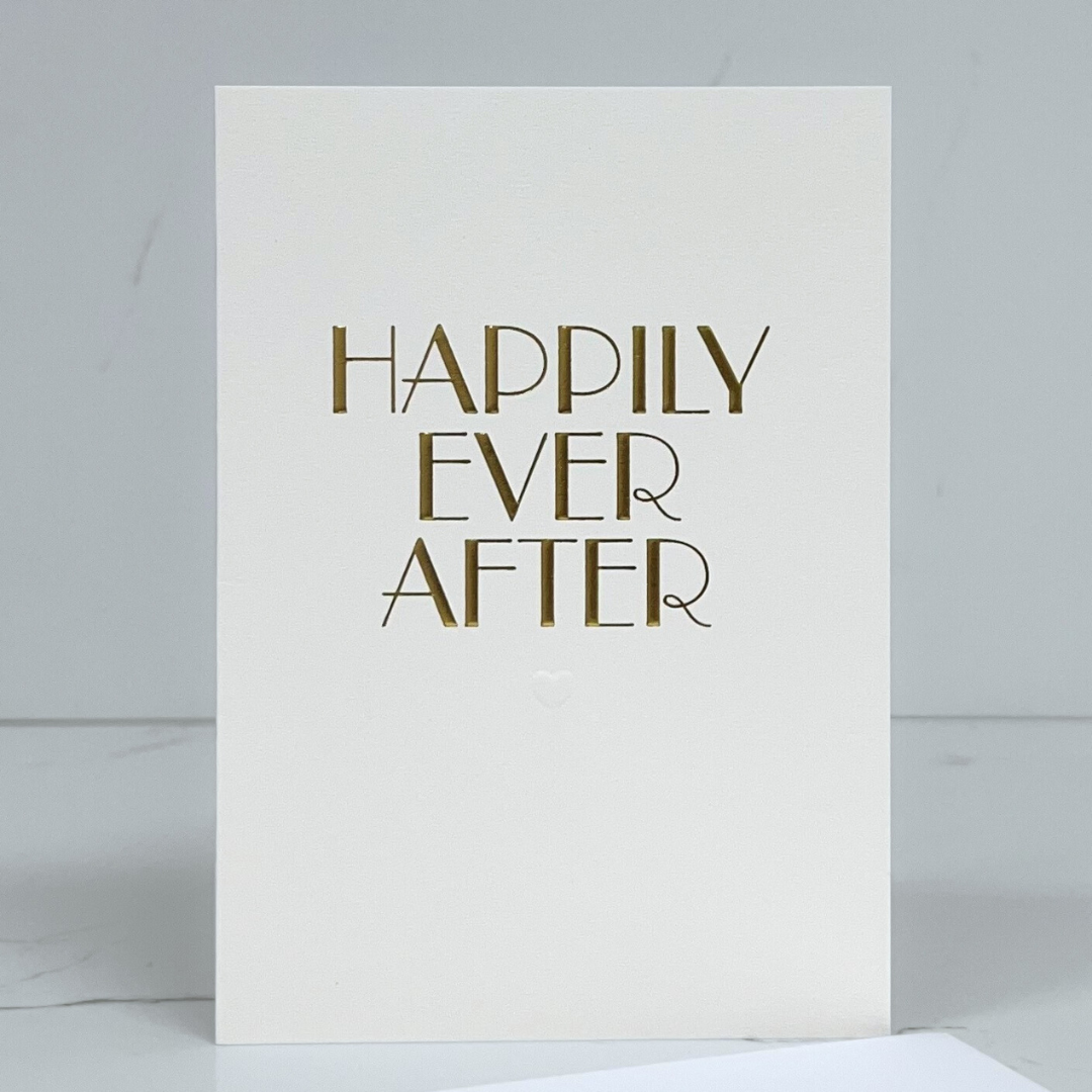 Card Happily Ever After