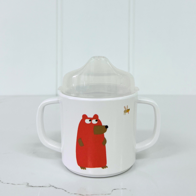 L'Aventure  - Melamine 2-Handle Mug