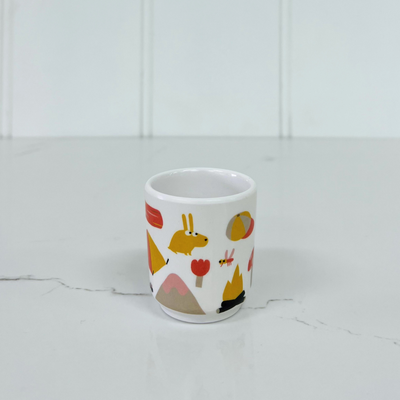 L'Aventure  - Melamine Egg Cup