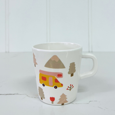 L'Aventure  - Melamine Mug