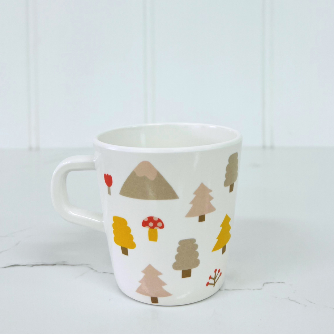 L'Aventure  - Melamine Mug