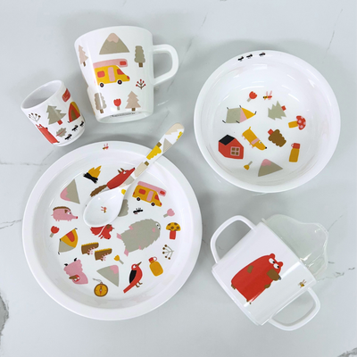 L'Aventure  - Melamine Egg Cup