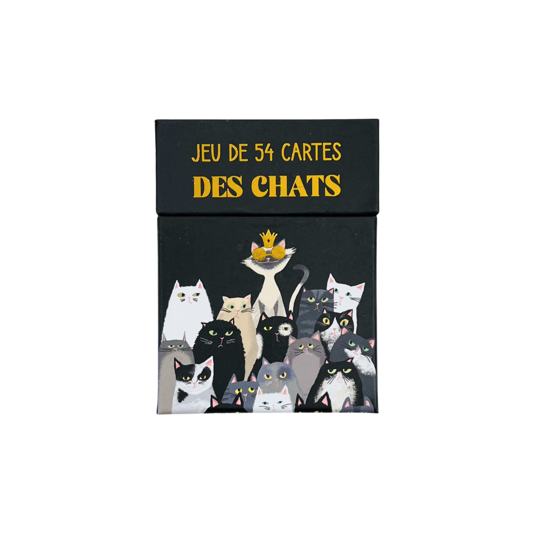 Playing Cards - Cats
