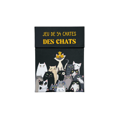Playing Cards - Cats