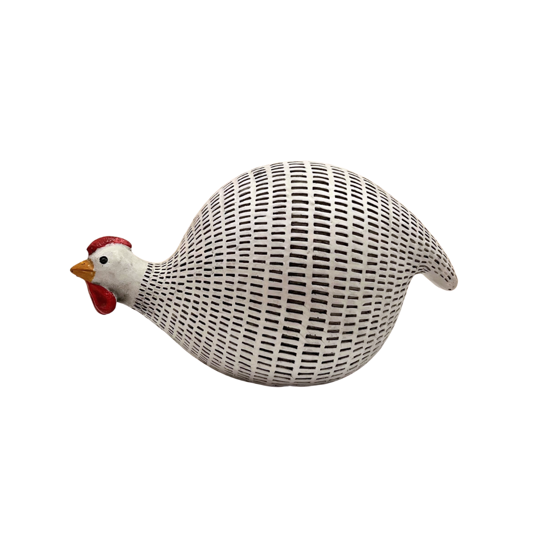 Resin Chook #1