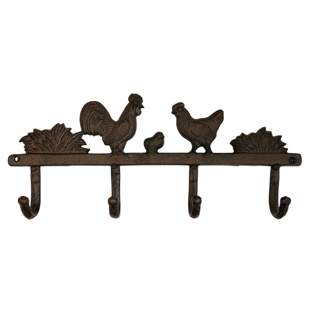 Cast Iron Chicken Hook