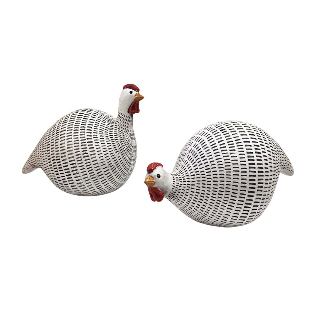 Resin Chook #1