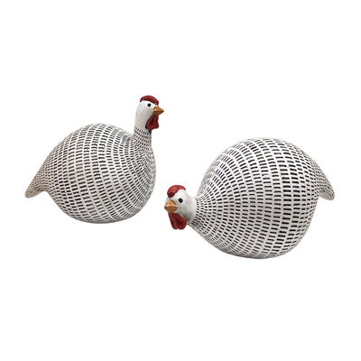 Resin Chook #1