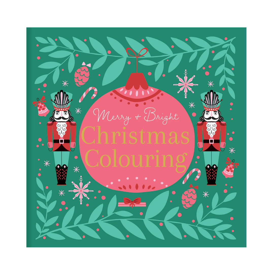 Colouring-in Book - Christmas