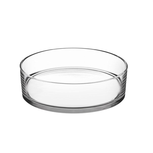 Glass Bowl - 19cm