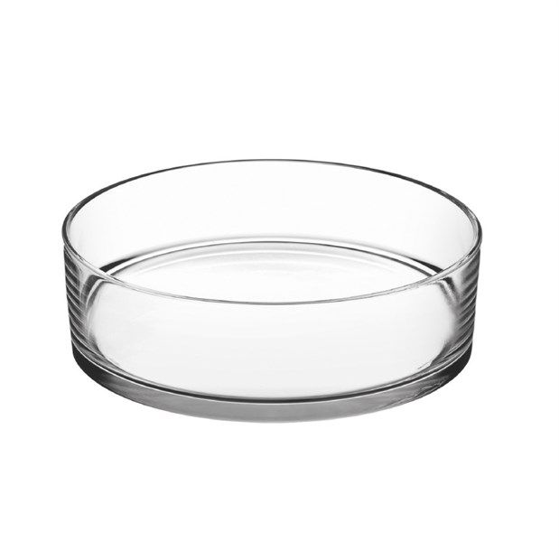 Glass Bowl - 25cm