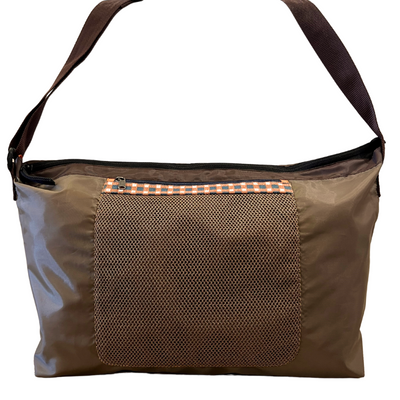 Ultra-Light Crossbody Bag - Copper