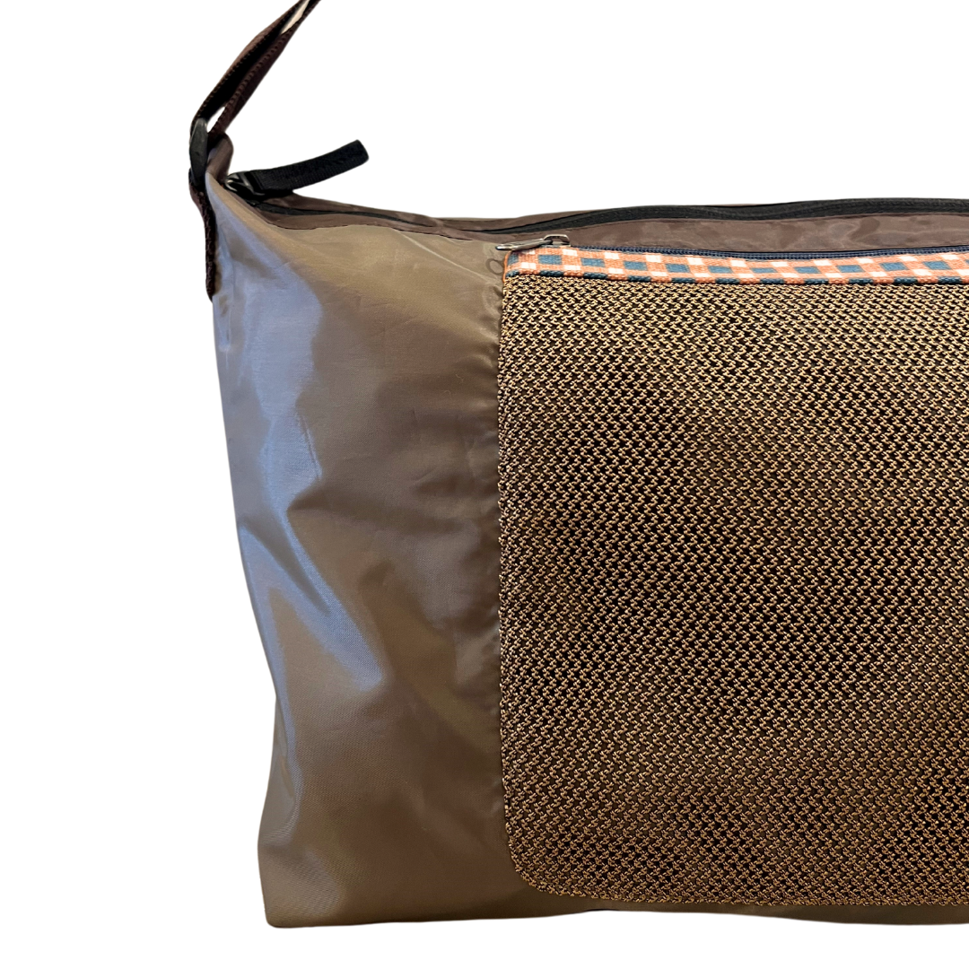 Ultra-Light Crossbody Bag - Copper