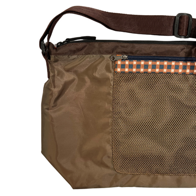 Ultra-Light Crossbody Bag - Copper