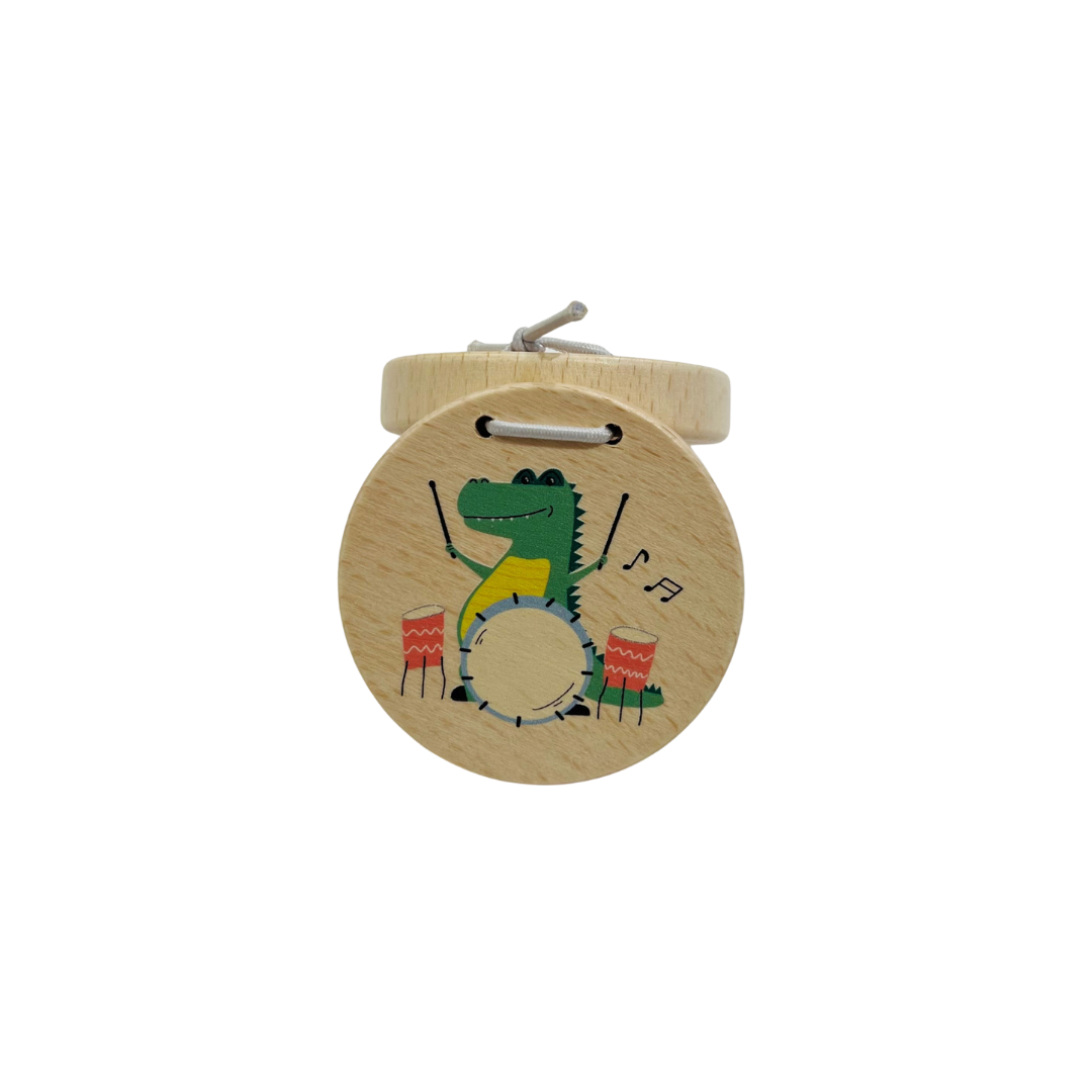 Crocodile Castanet