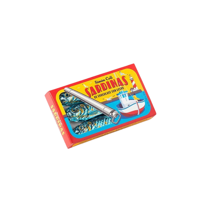 Chocolate Sardines