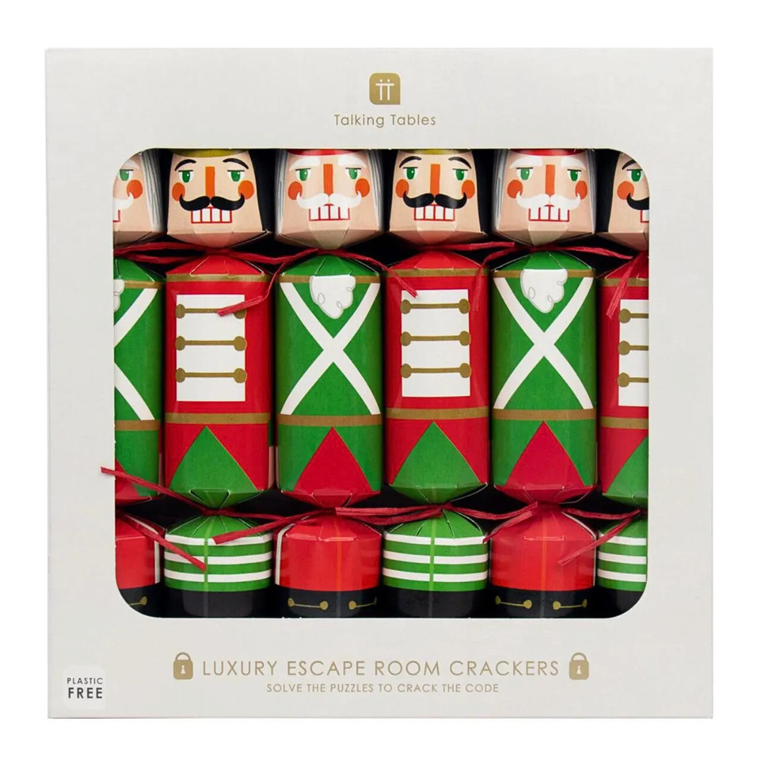 Christmas Bonbons - Nutcrackers