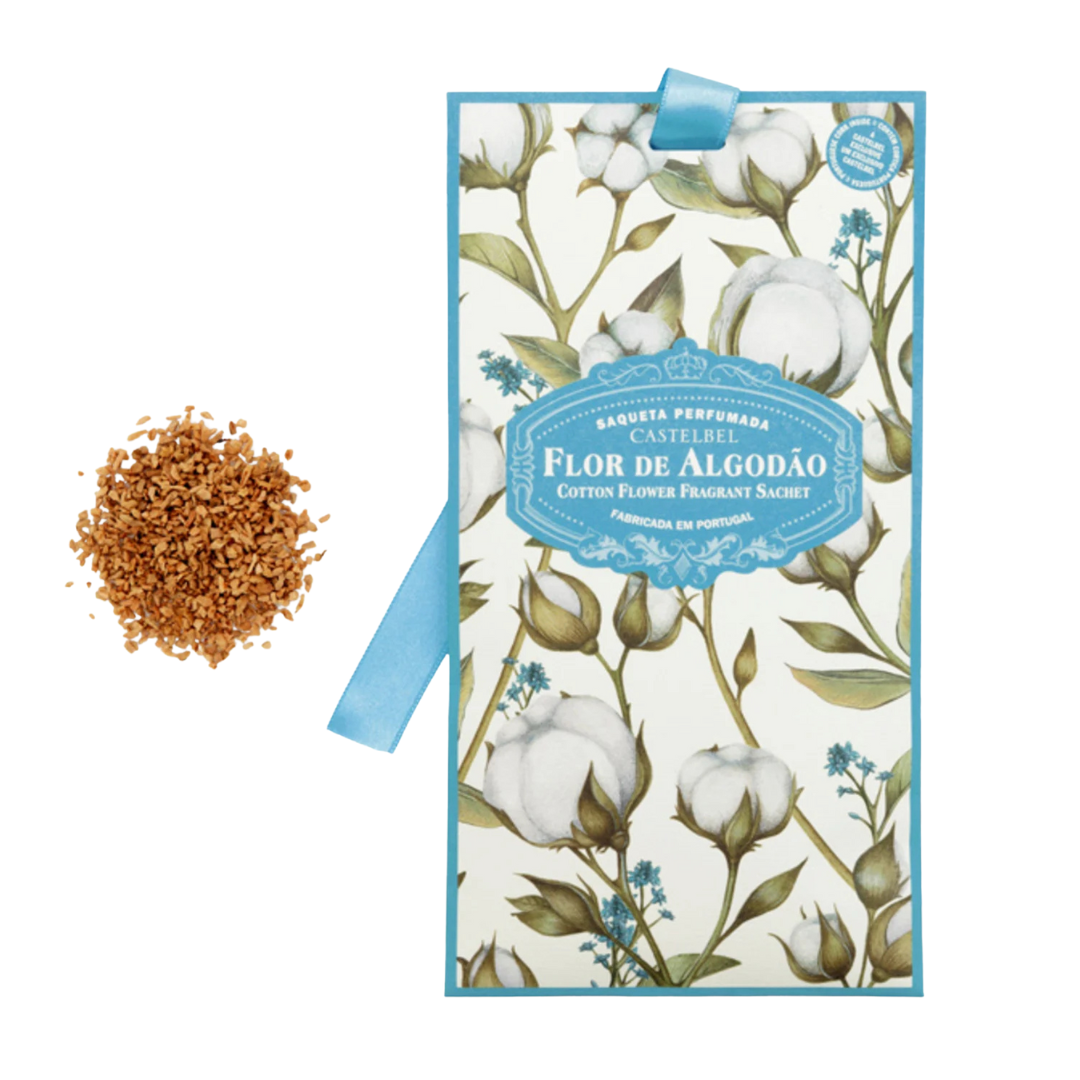 Scented Sachet - Cotton Flower