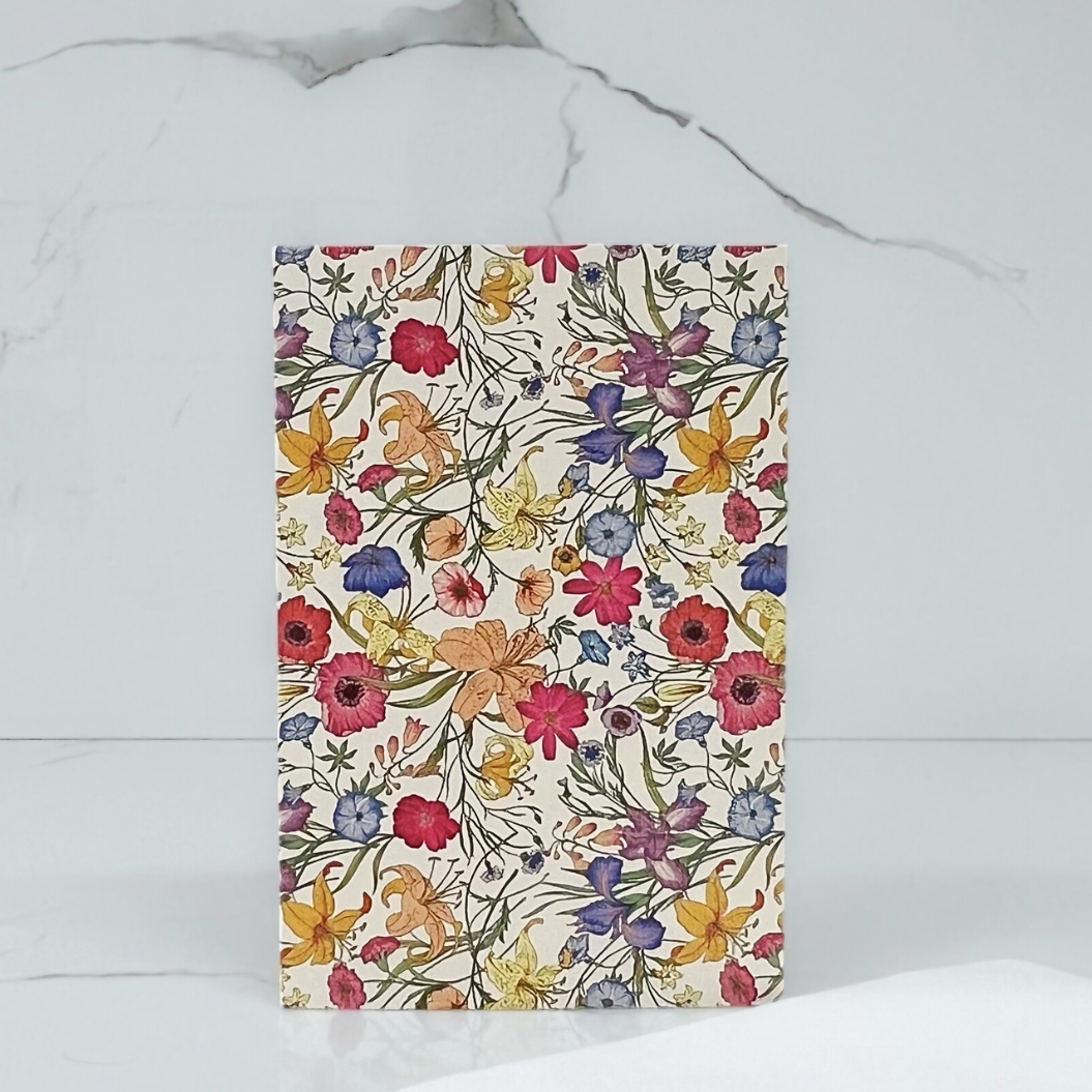 Printed Card - Floral