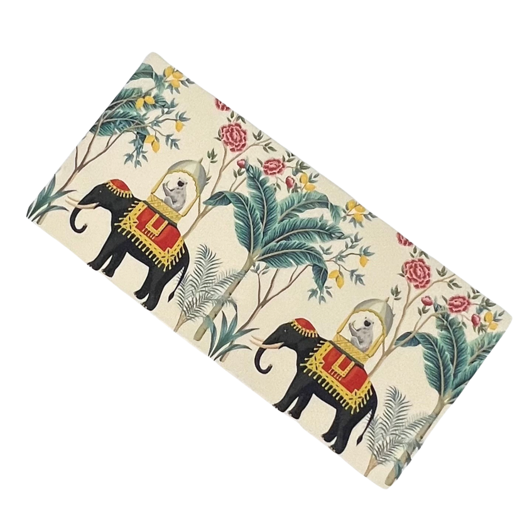 Money Wallet - Elephants