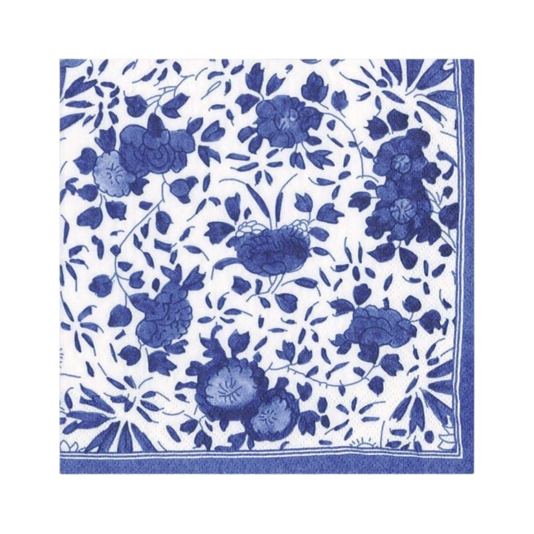 Lunch/Dinner Serviette - Blue Delft