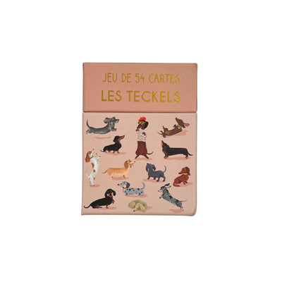 Playing Cards - Sausage Dogs