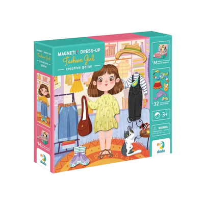 Magnetic Dress-ups