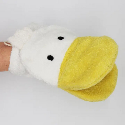 Wash mitt - Duck