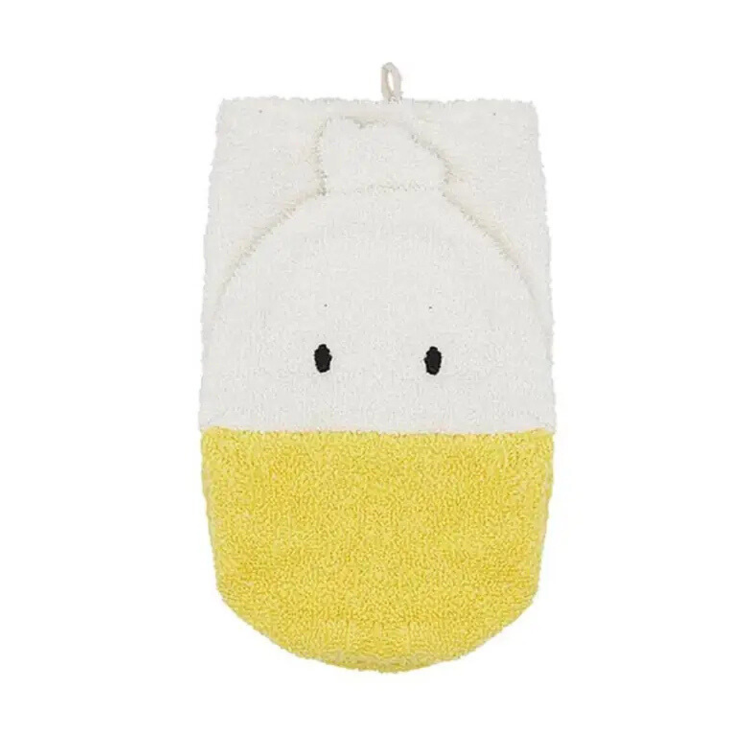 Wash mitt - Duck