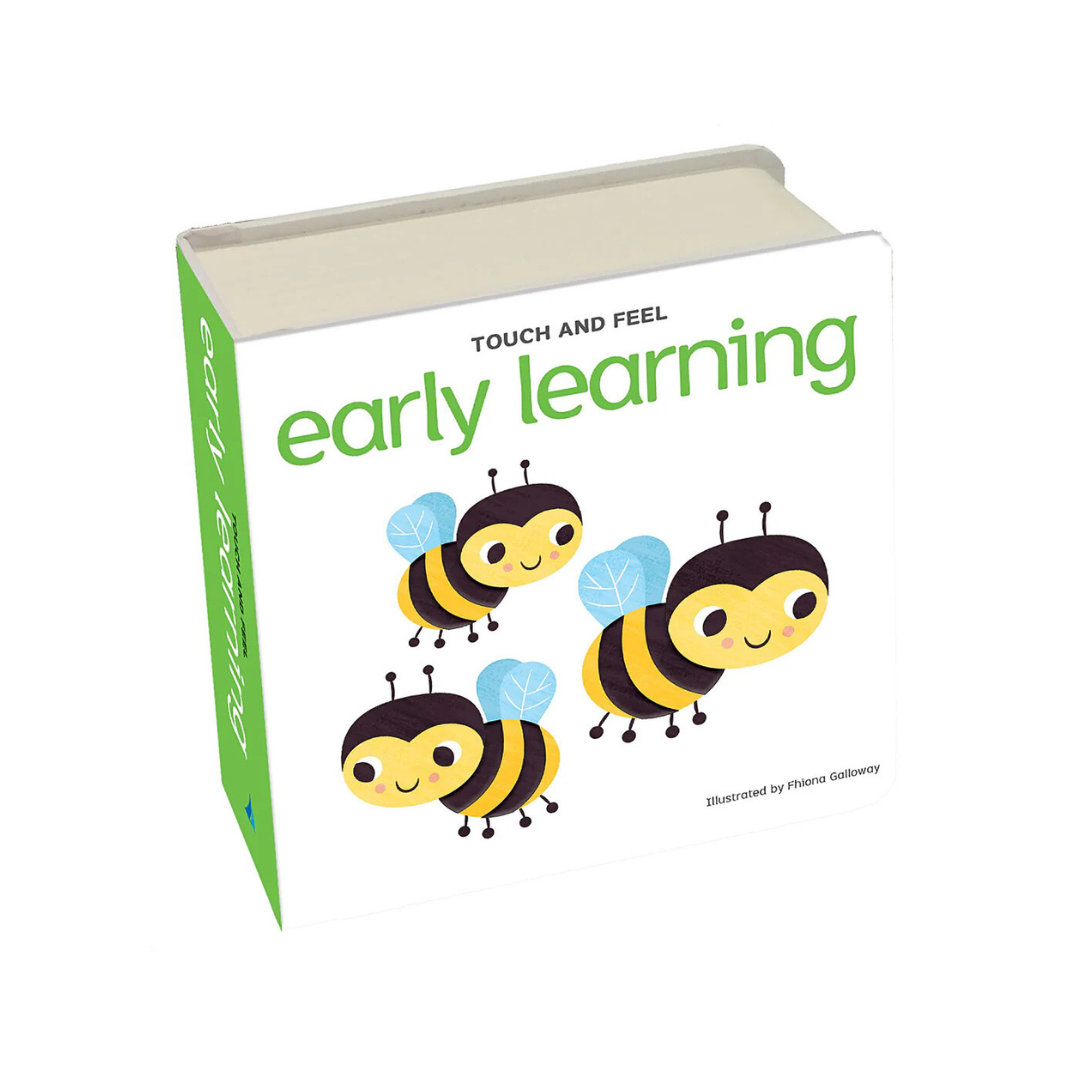 Early Learning - Block Book