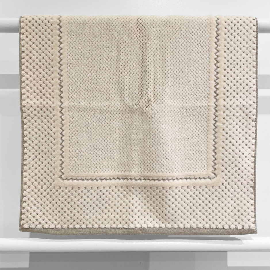 Spa Range Ecru Bath Mat