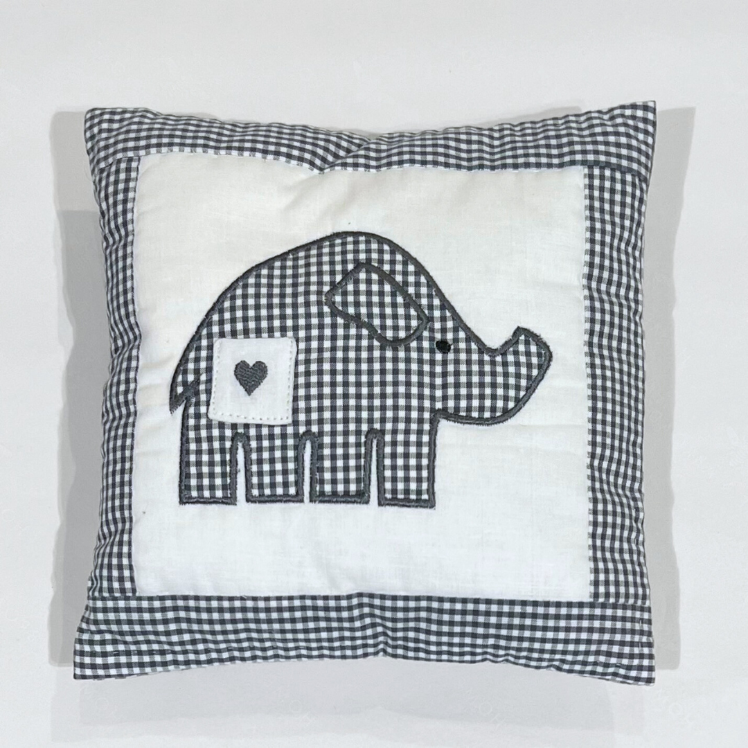 Tooth Fairy Cushion - Elephant