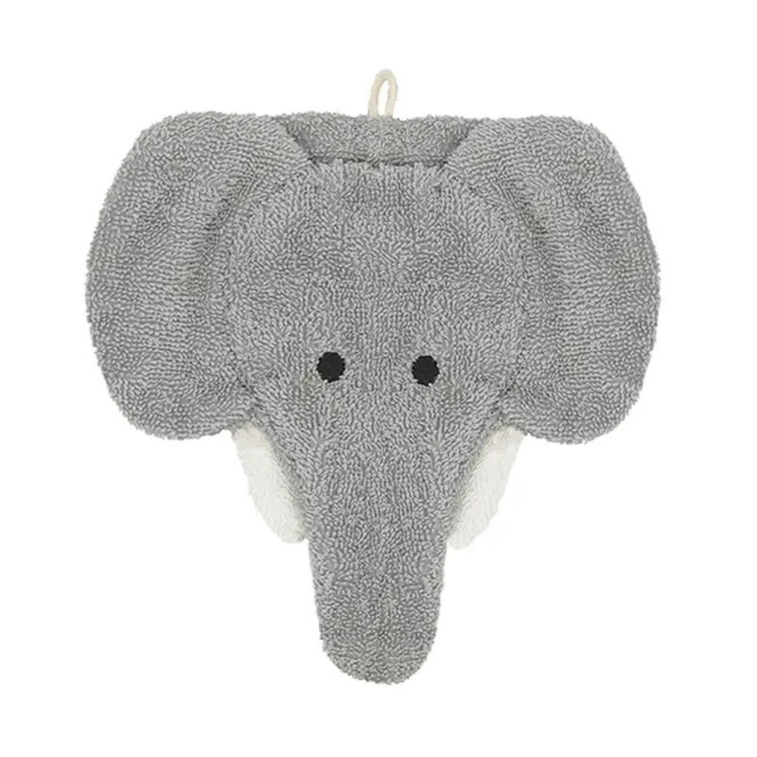 Wash mitt - Elephant