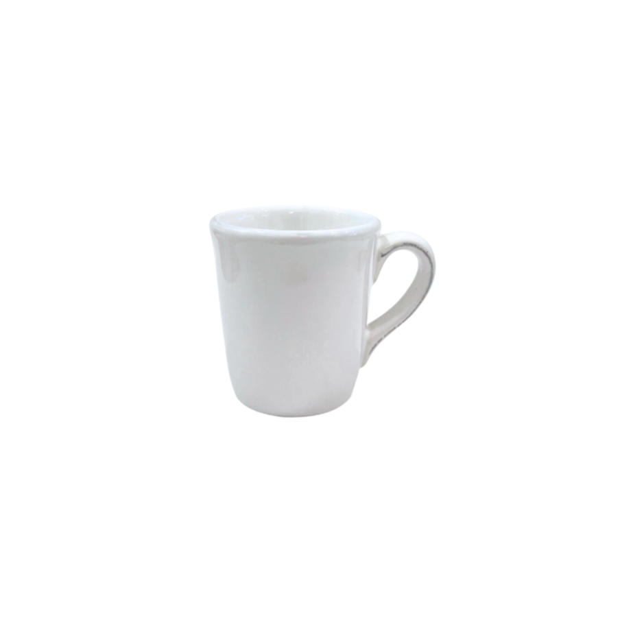 White Espresso cup (available in-store only)