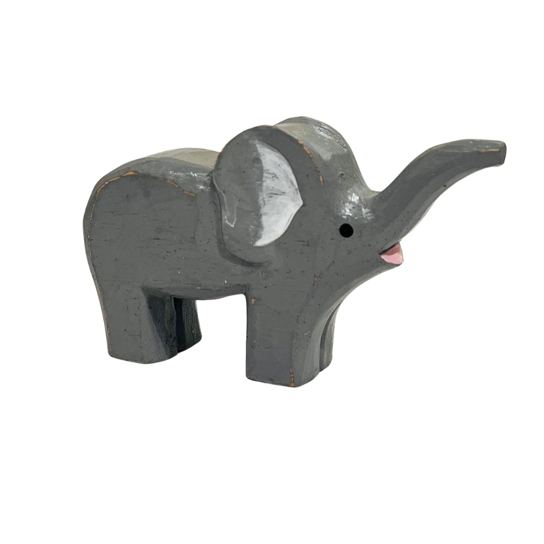 Wooden Noah Animal - Elephant
