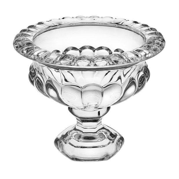 Decorative Footed Bowl