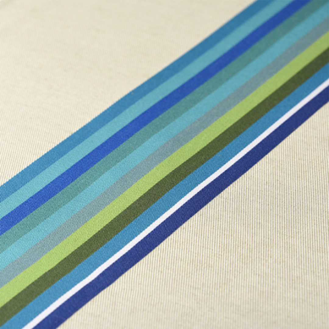 Pot Holder - Mauleon Turquoise