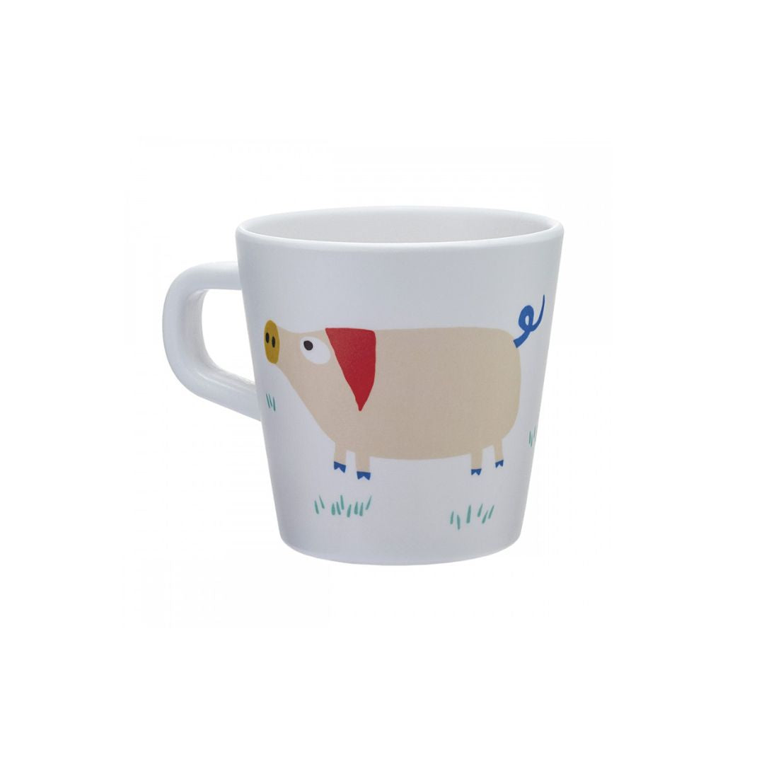 La Ferme - Melamine Mug