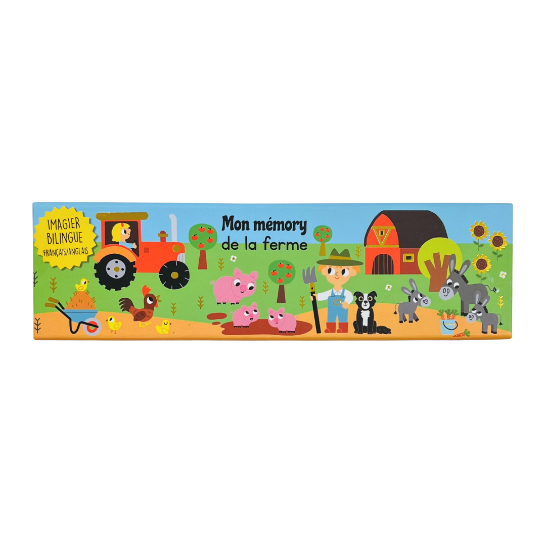 Memory Game - Farm